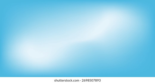 Blue background, abstract orange grain gradation texture, vector pink noise texture effect