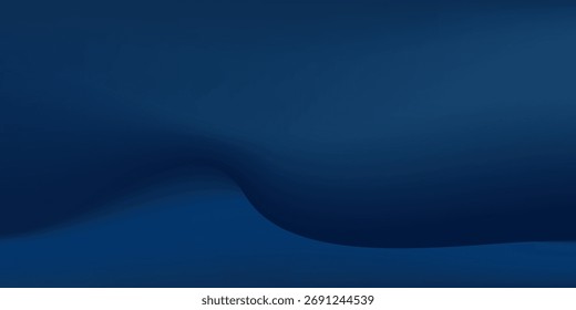 blue background, abstract wall studio room, can be used to present sky rough simple art good nice dark paint light old