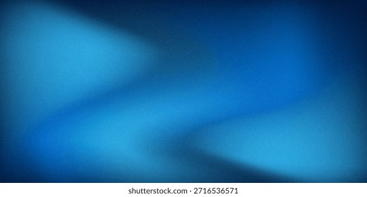 Fondo azul, sala de estudio de pared abstracta, se puede utilizar para presentar su producto 