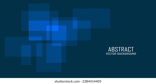 Fondo azul con espiral de onda abstracta elemento moderno para banner, diseño de presentación y volante