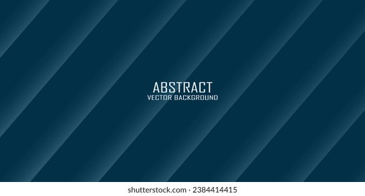 Blue background with abstract wave spiral modern element for banner, presentation design and flyer
