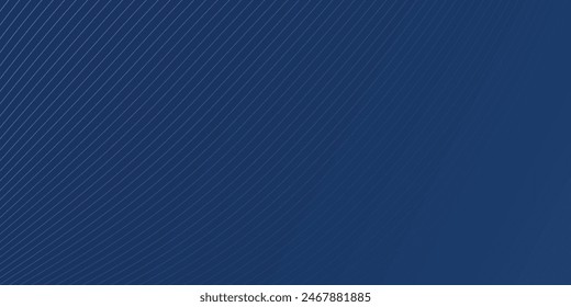 Fondo azul con elemento moderno espiral de onda abstracta para Anuncio, diseño de presentación y volante