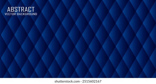 Fondo azul con elemento moderno espiral de onda abstracta para Anuncio, diseño de presentación y volante	
