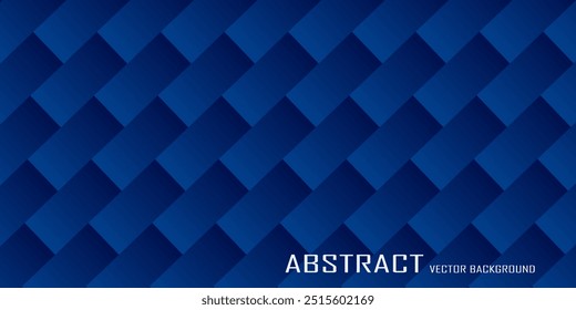 Fondo azul con elemento moderno espiral de onda abstracta para Anuncio, diseño de presentación y volante	