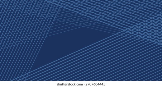 Fondo azul con elemento moderno espiral de onda abstracta para Anuncio, diseño de presentación y concepto de arte de volante