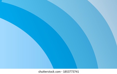 Textura de fondo abstracta azul. El estilo de arte de papel de fondo vectorial se puede usar para banner, diseño de portadas, medios sociales, afiches, diseño de libros, volante, fondos de sitios web o fondo publicitario.