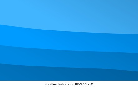 Bright Blue Aesthetic Stock Illustrations Images Vectors Shutterstock