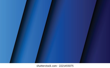 Blue Background arrow stripes seamless vector illustration