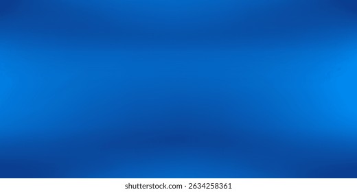Fundo Azul - Branco Azul Gradiente Fundo Quarto, Estúdio, Interior, Espaço, Sob Água Ilustração Vetor Editável