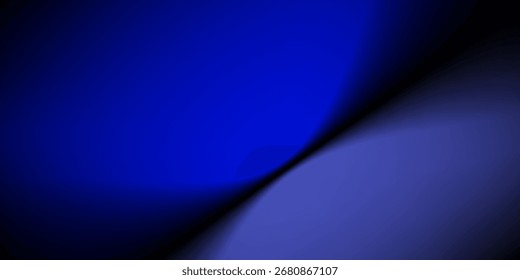 Fundo Azul - Branco Azul Gradiente Fundo Quarto, Estúdio, Interior, Espaço, Sob Água Ilustração Vetor Editável 