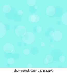 Blue background bokeh style vector design for design Christmas time birthday.