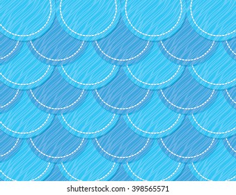 blue background for children