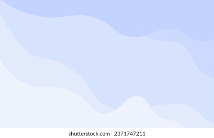 blue background with clouds abstract