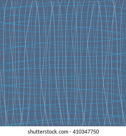 blue background with colored stripes