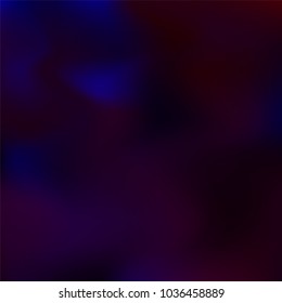 Blue background is colorful, bright and stylish. Different trendy colors are mixed up in blue background . Can be used as print, poster, background, backdrop, template, card