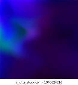 Blue background is colorful, bright and stylish. Different trendy colors are mixed up in blue background . Can be used as print, poster, background, backdrop, template, card