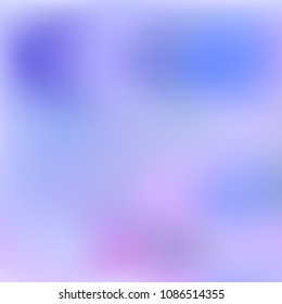 Blue background is colorful, bright and stylish. Different trendy colors are mixed up in blue background . Can be used as print, poster, background, backdrop, template, card