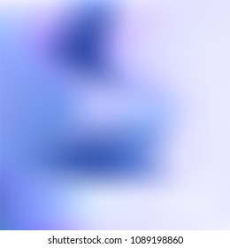 Blue background is colorful, bright and stylish. Different trendy colors are mixed up in blue background . Can be used as print, poster, background, backdrop, template, card