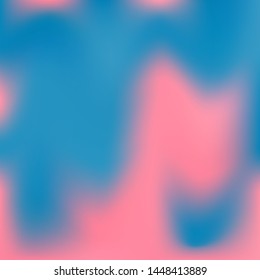 Blue background is colorful, bright and stylish. Different trendy colors are mixed up in blue background . Can be used as print, poster, background, backdrop, template, card