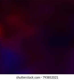 Blue background is colorful, bright and stylish. Different trendy colors are mixed up in blue background . Can be used as print, poster, background, backdrop, template, card