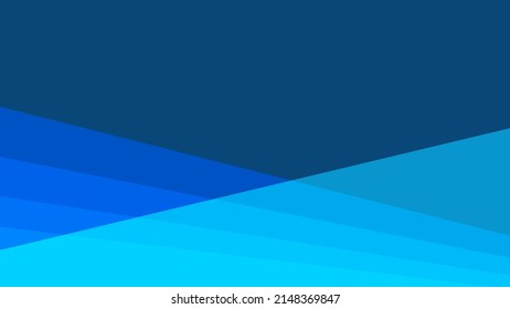 Blue background with copy space. vector.