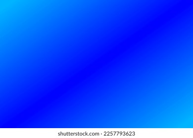 blauer Hintergrund, türkiser Farbverlauf, Himmelsverlauf. gut für Website, Banner, Hintergrund, Präsentation, Layout.