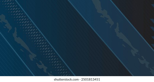 Blue Background. Dark blue abstract background geometry shine and layer element vector for presentation design. Vector design for business, corporate, institution, party, festive, seminar, and talks