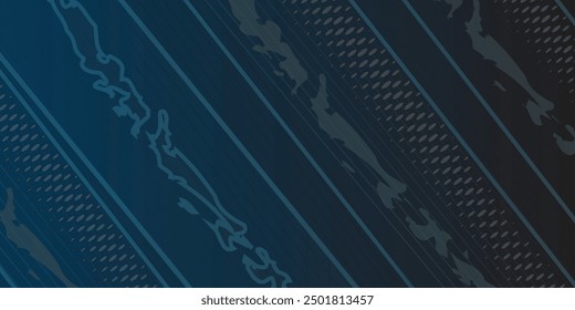 Blue Background. Dark blue abstract background geometry shine and layer element vector for presentation design. Vector design for business, corporate, institution, party, festive, seminar, and talks