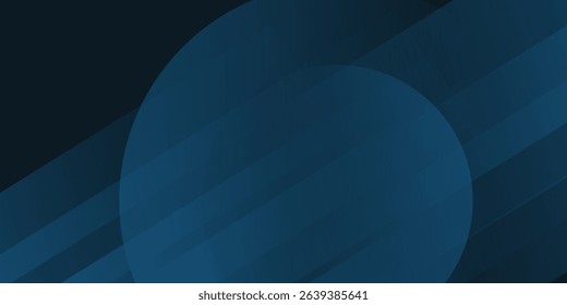 Blue Background. Dark blue abstract background geometry shine and layer element vector for presentation design. Vector design for business, corporate, institution, party, festive, seminar, and talks
