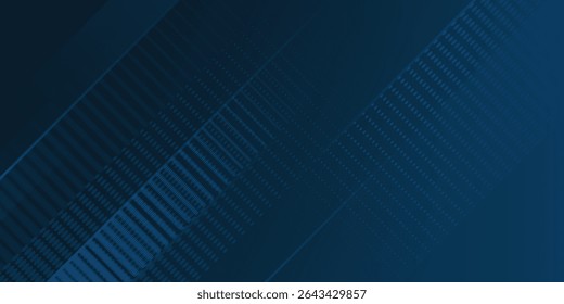 Blue Background. Dark blue abstract background geometry shine and layer element vector for presentation design. Vector design for business, corporate, institution, party, festive, seminar, and talks