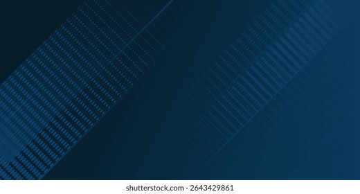Blue Background. Dark blue abstract background geometry shine and layer element vector for presentation design. Vector design for business, corporate, institution, party, festive, seminar, and talks