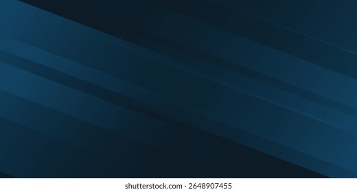 Blue Background. Dark blue abstract background geometry shine and layer element vector for presentation design. Vector design for business, corporate, institution,eps 10.