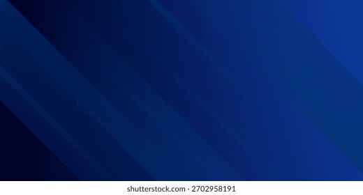 Fondo azul. Brillo de geometría de fondo abstracto azul oscuro y Vector de elementos de capa para el diseño de presentación. Diseño de Vectores para empresas, corporativos, institucionales, fiestas, festivos, seminarios y charlas