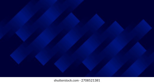 Blue Background. Dark blue abstract background geometry shine and layer element vector for presentation design. Vector design for business, corporate, institution, party, festive, seminar.