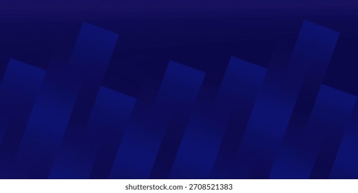 Blue Background. Dark blue abstract background geometry shine and layer element vector for presentation design. Vector design for business, corporate, institution, party, festive, seminar, and talks