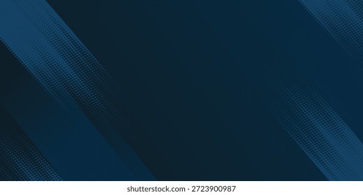 Blue Background. Dark blue abstract background geometry shine and layer element vector for presentation design. Vector design for business, corporate, institution, party, festive, seminar, and talks