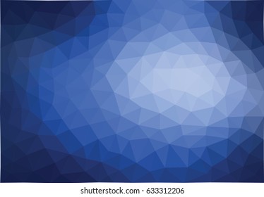 blue background for design