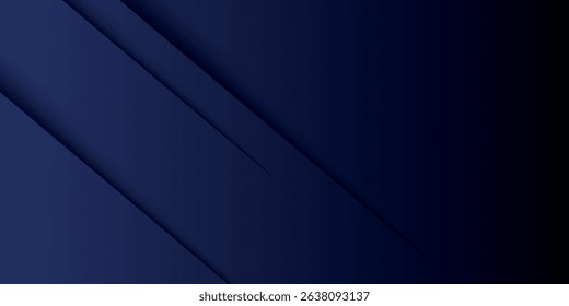 blue background design abstract With luxurious effect modern elements. vector eps10