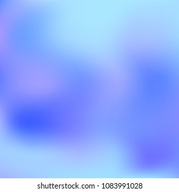 Blue background design is colorful, bright and stylish. Different trendy colors are mixed up in blue background design. Can be used as print, poster, background, backdrop, template, card