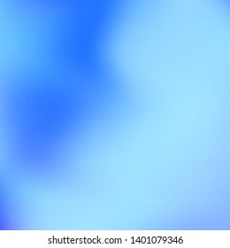 Blue background design is colorful, bright and stylish. Different trendy colors are mixed up in blue background design. Can be used as print, poster, background, backdrop, template, card