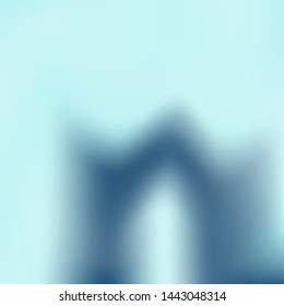 Blue background design is colorful, bright and stylish. Different trendy colors are mixed up in blue background design. Can be used as print, poster, background, backdrop, template, card