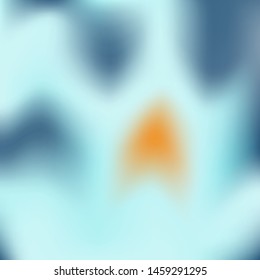 Blue background design is colorful, bright and stylish. Different trendy colors are mixed up in blue background design. Can be used as print, poster, background, backdrop, template, card
