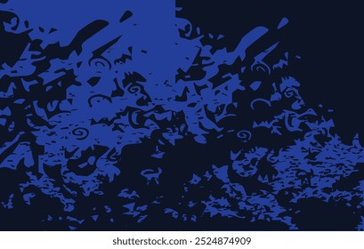 blue background design free download