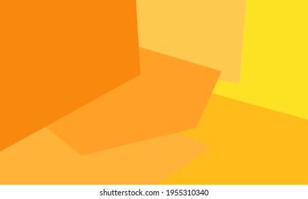Diseño de fondo azul con un sencillo patrón cuadrado. Color naranja. Se puede usar para el diseño de banners web, fondos de tarjetas de visita, cubiertas, etc.