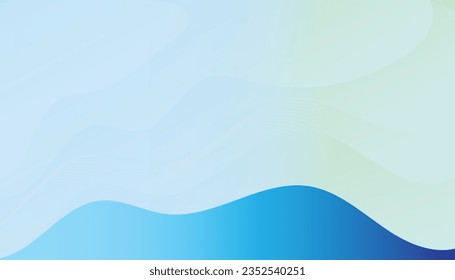 Fondo azul para el diseño Material vectorial Imagen de pantalla cian Descargar gratis