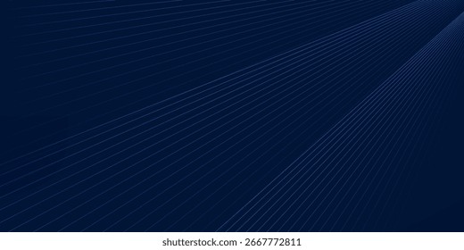 azul plano de fundo design estilo padrão de metal padrão de linha padrão arte moderna ilustrações vetor arte simples elegante