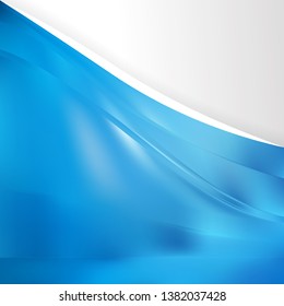 Blue Background Design Template Image