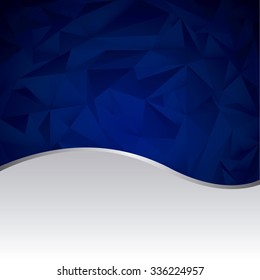blue background design, vector illustration eps10 graphic 