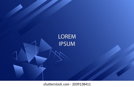 blue background design, vector ilustration design