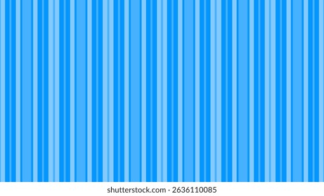 blue background design with vertical striped pattern	